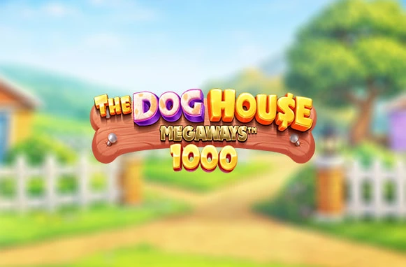 The Dog House Megaways 1000