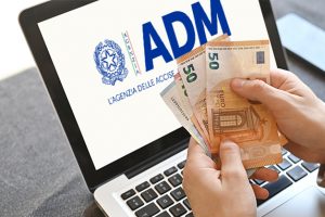 ADM: vincite online fino a 50.000€ sul conto gioco dal 1° luglio