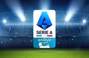 Logo Serie A, stadio