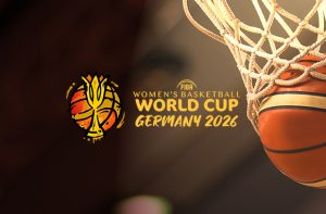 Canestro, logo Women's World Cup Germany 2026