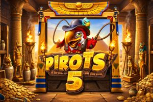 Pirots 5: la nuova slot del mese, funzioni e bonus