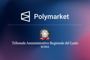 Polymarket rinuncia alla cautelare TAR, oscuramento ADM resta