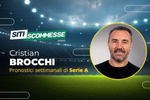 Le analisi di Cristian Brocchi: pronostici e consigli per la 1ᵃ giornata di Serie A