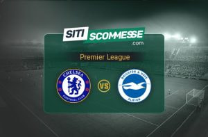 Chelsea-Brighton 30 agosto 2026
