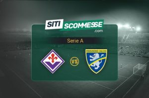 Fiorentina-Frosinone 29 agosto 2026