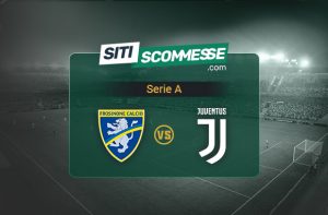 Frosinone-Juventus 23 agosto 2026