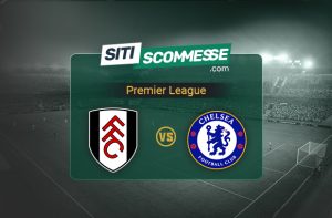 Fulham-Chelsea 24 agosto 2026