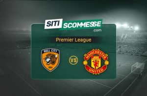 Hull City-Manchester United 22 agosto 2026