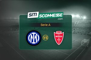 Inter-Monza 22 agosto 2026