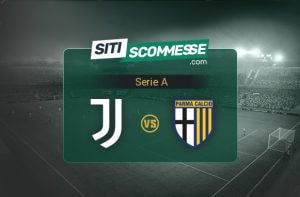 Juventus-Parma 29 agosto 2026