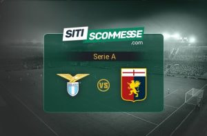 Lazio-Genoa 30 Agosto 2026