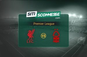 Liverpool-Nottingham Forest 29 agosto 2026