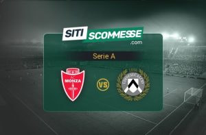 Monza-Udinese 29 agosto 2026