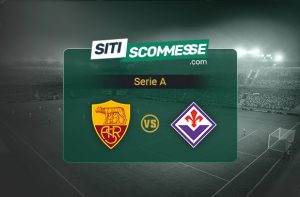 Roma-Fiorentina 24 agosto 2026
