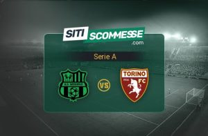 Sassuolo-Torino 29 Agosto 2026