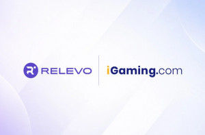 Logo Relevo e iGaming