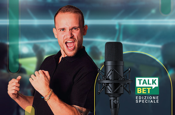 Pengwin, logo TalkBet Edizione Speciale