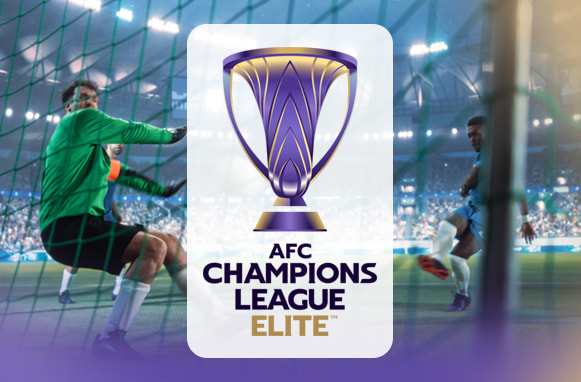 Logo AFC Champions League