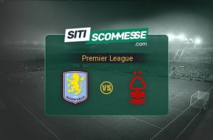 Aston Villa-Nottingham Forest 12 settembre 2026