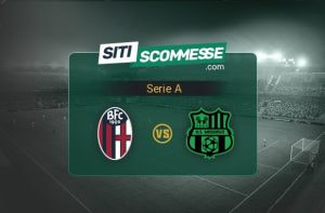 Bologna-Sassuolo 6 settembre 2026