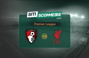 Bournemouth-Liverpool 20 settembre 2026