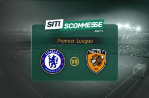 Chelsea-Hull City 12 settembre 2026