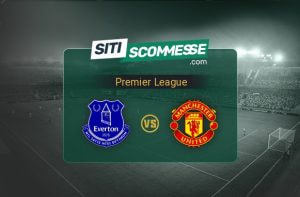 Everton-Manchester United 6 settembre 2026