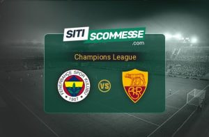 Fenerbahce-Roma 10 settembre 2026