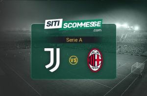 Juventus-Milan 6 settembre 2026