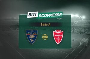 Lecce-Monza 13 Settembre 2026