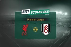 Liverpool-Fulham 12 settembre 2026