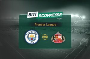 Manchester City-Sunderland 20 settembre 2026