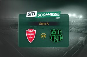 Monza-Sassuolo 18 Settembre 2026