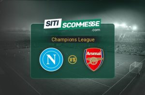 Pronostico Napoli-Arsenal: analisi, quote e consigli