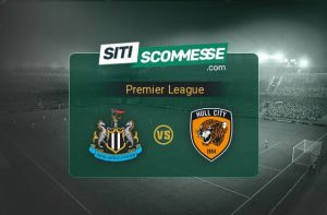 Newcastle-Hull City 19 settembre 2026
