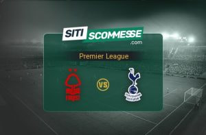 Nottingham Forest-Tottenham 5 settembre 2026