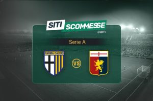 Parma-Genoa 20 settembre 2026