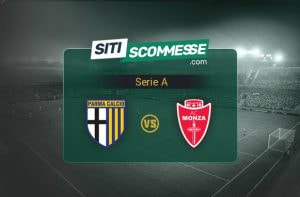 Parma-Monza 6 settembre 2026