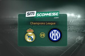 Real Madrid-Inter 8 settembre 2026