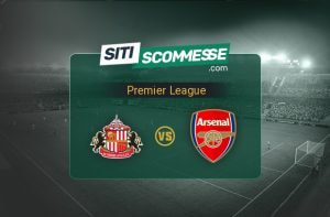 Sunderland-Arsenal 12 settembre 2026