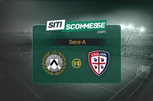 Udinese-Cagliari 19 Settembre 2026