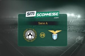 Udinese-Lazio 7 settembre 2026