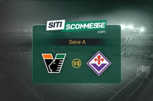 Venezia-Fiorentina 11 Settembre 2026