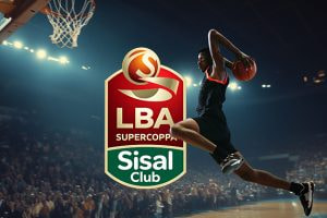 Favoriti Supercoppa di basket 2026: Milano davanti a tutte