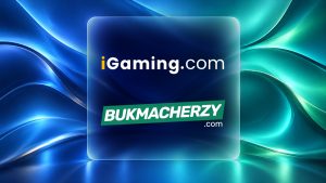Logo iGaming.com e logo Bukmacherzy.com