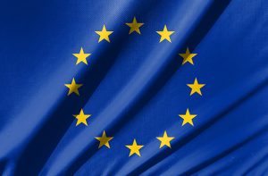 Bandiera UE