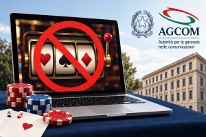 Gallino, AGCOM: «La tecnologia per combattere il gioco illegale»