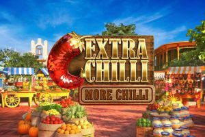 Extra Chilli More Chilli: la nuova slot del mese, funzioni e bonus