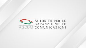 Logo AGCOM