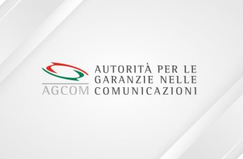 Logo AGCOM